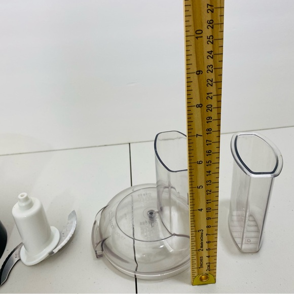 Cuisinart Food Processor Attachment AFP-7 Accessories For Replacement Parts Only - Picture 7 of 14
